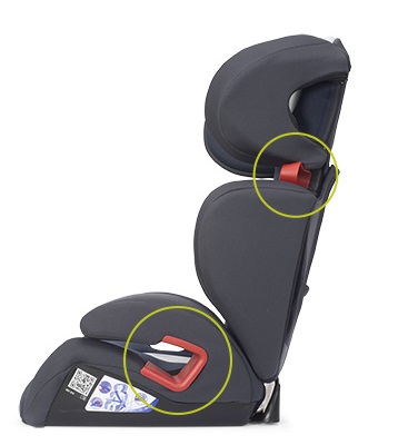 chicco key fotelik